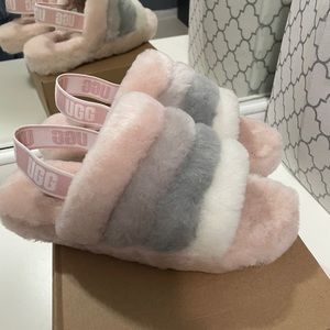 UGG slides (limited edition)